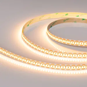 Лента UL-A240-10mm 48V Warm2400-CX2 (23 W/m, IP20, 10m) (Arlight, 7 лет)