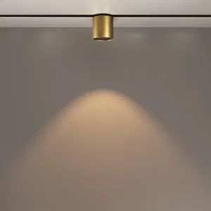 Трековый светильник Technical TR132-2-7W3K-BS
