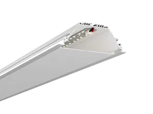 Линейный светильник HOKASU 100/40 IN noPS (RAL9003/1000mm/LT70 — 4K/22W)
