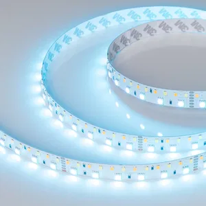 Лента RT-BA180-15mm 24V RGBW-MIX (28.8 W/m, IP20, 5060/2835, 5m) (Arlight, RGB-CCT, RGB-MIX, RGB-White MIX)