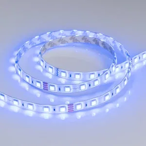 Лента герметичная RTW-SE-B60-10mm 24V RGB (14.4 W/m, IP65, 5060, 5m) (Arlight, -)