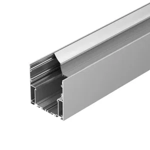 Профиль ARH-POWER-W88-COMFORT-2000 ANOD (Arlight, Алюминий)