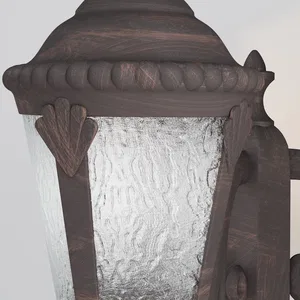 Садово-парковый светильник Outdoor O028FL-03BZ