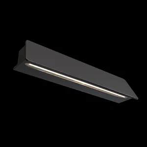Уличный настенный светильник Outdoor O429WL-L10GF3K