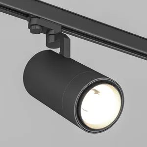 Светильник LGD-GELIOS-4TR-R95-40W Warm3000 (BK, 20-60 deg, 230V) (Arlight, IP20 Металл, 3 года)