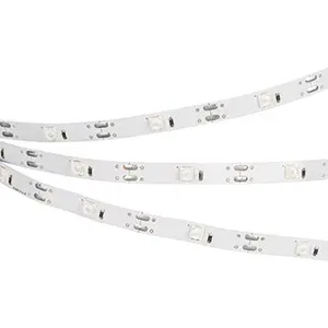 Лента RT-5000-6060LENS-20-12V White6000 (10mm, 10W/m, IP20) (Arlight, Открытый)