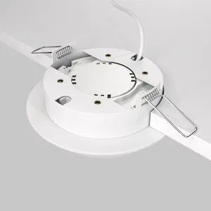 Встраиваемый светильник Technical DL086-02-GX53-SQ-W