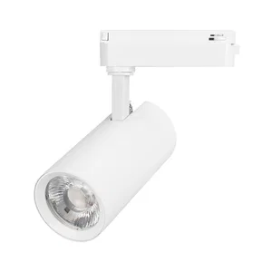 Светильник LGD-GERA-2TR-R74-20W Day4000 (WH, 36 deg, 230V) (Arlight, IP20 Металл, 5 лет)