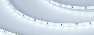 Лента MICROLED-5000 24V Cool 8K 4mm (2216, 120 LED/m, LUX) (Arlight, 9.6 Вт/м, IP20)
