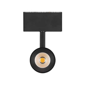 Светильник MAG-SPOT-45-R85-12W Warm3000 (BK, 36 deg, 24V) (Arlight, IP20 Металл, 5 лет)