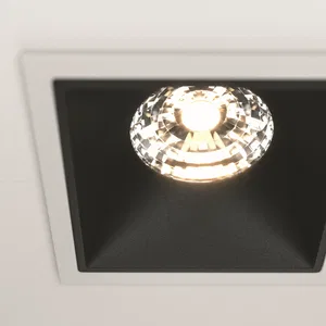 Встраиваемый светильник Technical DL043-02-15W3K-D-SQ-WB