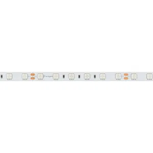 Лента RT-B60-10mm 24V Blue (14.4 W/m, IP20, 5m) (Arlight, Открытый)