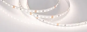 Лента RT-A120-8mm 24V Day4000 CRI98 (14.4 W/m, IP20, 2835, 5m) (Arlight, Открытый)