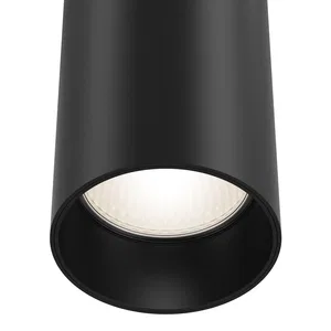 Трековый подвесной светильник Technical TR025-1-GU10-B