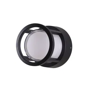 Уличный настенный светильник Outdoor O011WL-L6B