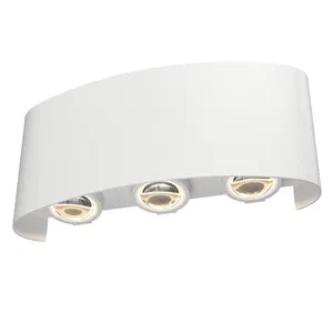 Архитектурная подсветка Outdoor O417WL-L6W3K