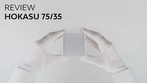 Линейный светильник HOKASU 75/35 (Anod/750mm/LT70 — 4K/17W)