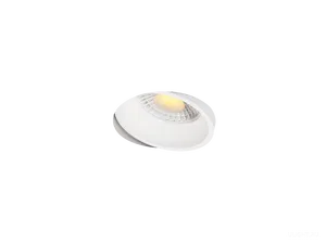 Светильник HOKASU DOT Spin Edgeless (RAL1013 — 3K/10W/38deg/CRI90)
