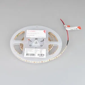 Лента RZ-A120-6mm 12V Warm2700 (12 W/m, IP20, 2835, 5m) (Arlight, 12 Вт/м, IP20)