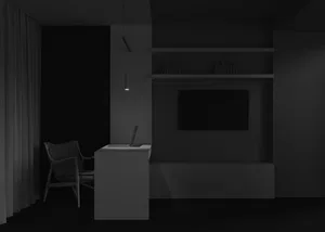Трековый подвесной светильник Technical TR041-2-12W3K-W