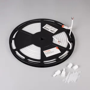 Лента герметичная RTW-PWT-A180-13mm 24V Warm3000 (14.4 W/m, IP67, 2835, 5m) (Arlight, 14.4 Вт/м, IP67)