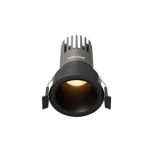 Встраиваемый светильник Technical DL116-10W-2.7K-B