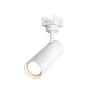 Уличный трековый светильник Outdoor O-TR01-1-S-8WW3K