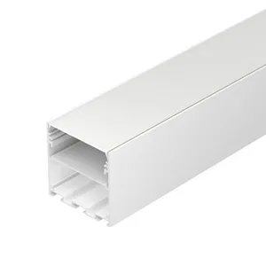 Профиль LINE-S-5050-2500 WHITE (Arlight, Алюминий)