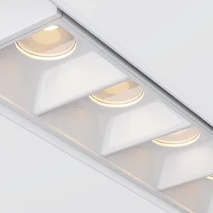 Трековый светильник Technical TR076-2-10W3K-W