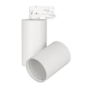 Корпус SP-POLO-TRACK-4TR-TURN-R85 (WH, 1-3, 350mA) (Arlight, IP20 Металл, 3 года)