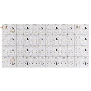 Лист LX-480-2835-576-24V White-MIX CRI90 (240mm, 15W, IP20) (Arlight, -)