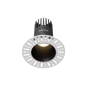 Встраиваемый светильник Technical DL120-10W-4K-TRS-B