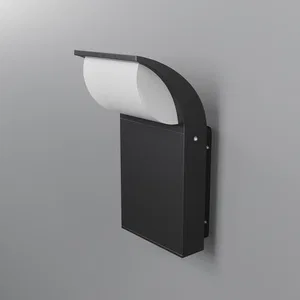 Уличный настенный светильник Outdoor O446WL-L7GF3K