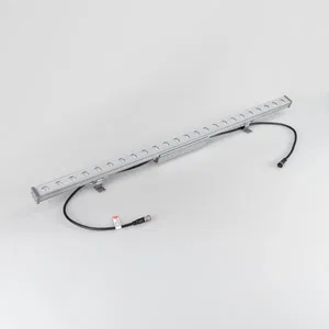 Светодиодный прожектор AR-LINE-1000M-24W-220V Day (Grey, 30 deg) (Arlight, IP65 Металл, 3 года)