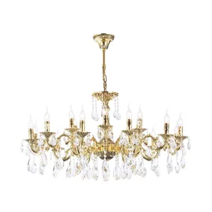 Подвесной светильник Maytoni DIA883-PL-18-G