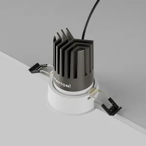 Встраиваемый светильник Technical DL117-15W-2.7K-W