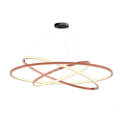 Светильник HOKASU Nimbus (COPPER/D625-830-1050/LT70 — 3K/94,4W/120deg)