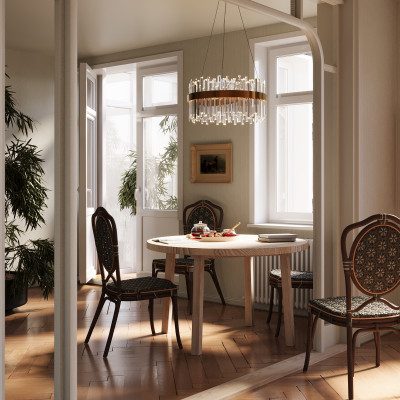 Подвесной светильник Freya FR10007PL-L46G