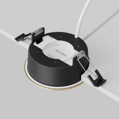 Встраиваемый светильник Technical DL130-GX53-MG