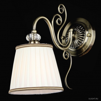 Настенный светильник (бра) Maytoni ARM420-01-R