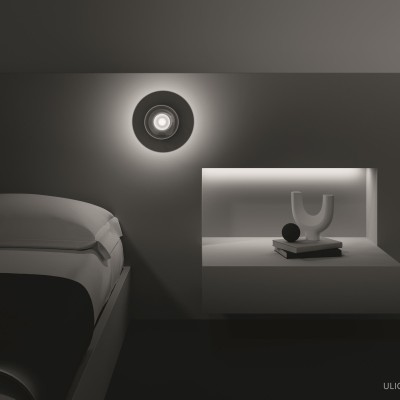 Настенный светильник (бра) Maytoni MOD521WL-01G1