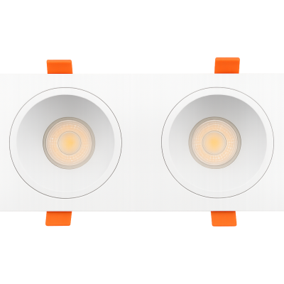 Светильник HOKASU NOVA-s DUO (MR16/GU10) — White