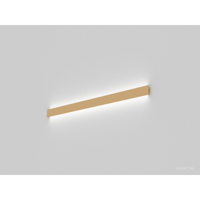 Настенный светильник HOKASU WL1 (GOLD/1250mm — 4K/25W)
