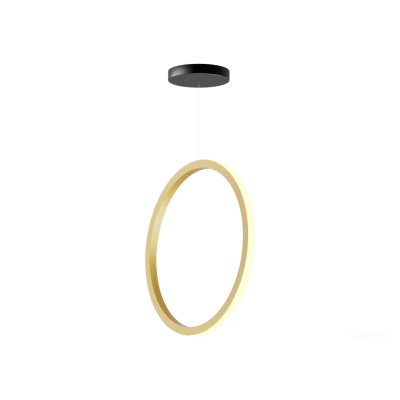 Светильник HOKASU PL5 (GOLD/D425/LT70 — 3K/16W/120deg)