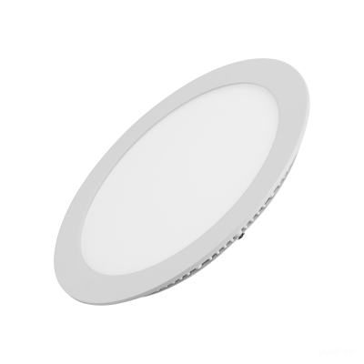 Светильник DL-192M-18W Day White (Arlight, IP40 Металл, 3 года)