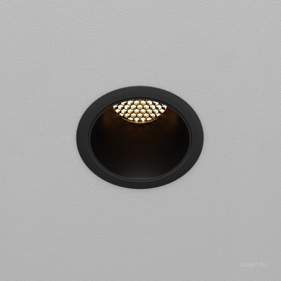 Встраиваемый светильник Technical DL116-10W-3K-B