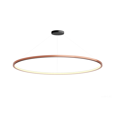 Светильник HOKASU Nimbus (COPPER/D1050/LT70 — 3K/39,6W/120deg)