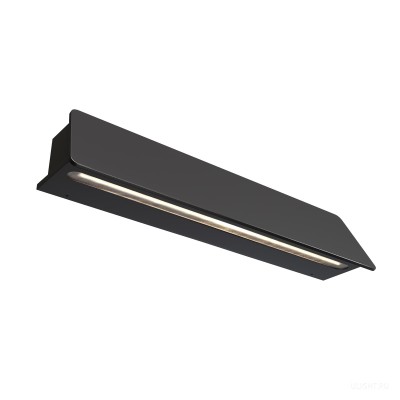 Уличный настенный светильник Outdoor O429WL-L10GF3K