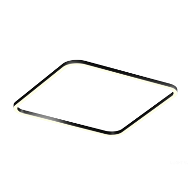 Модульный светильник HOKASU Frame-R (RAL9005/2500*2500mm/LT70 — 3K/245W/120deg)