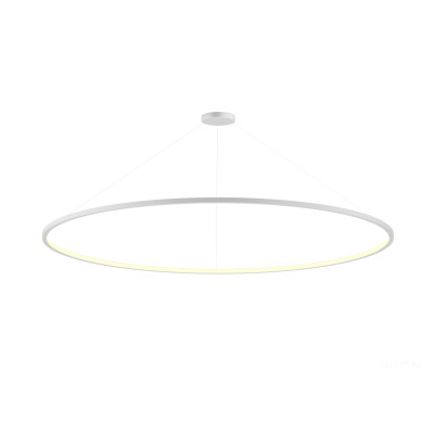 Светильник HOKASU Nimbus (RAL9003/D1550/LT70 — 3K/68,2W/120deg)